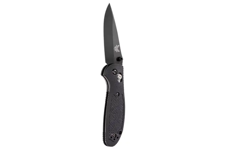 Benchmade Pardue Axis Folding Knife - view 2